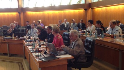 Olivier Richefou succède à Jean Arthuis