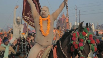 Kumbh Mela - Sur les rives du fleuve sacré (Faith Connections) - Trailer VOSTFR