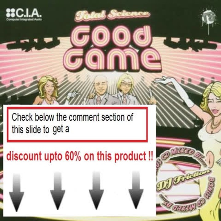 Clearance Sales! Good Game Review