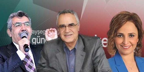 Remzi Kartal ve Zübeyir Aydar bu akşam Gündem Müzakere'de