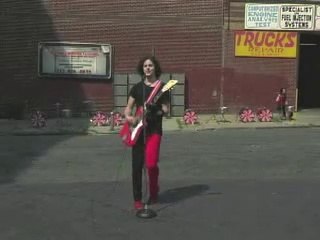 The White Stripes - hardest button to button