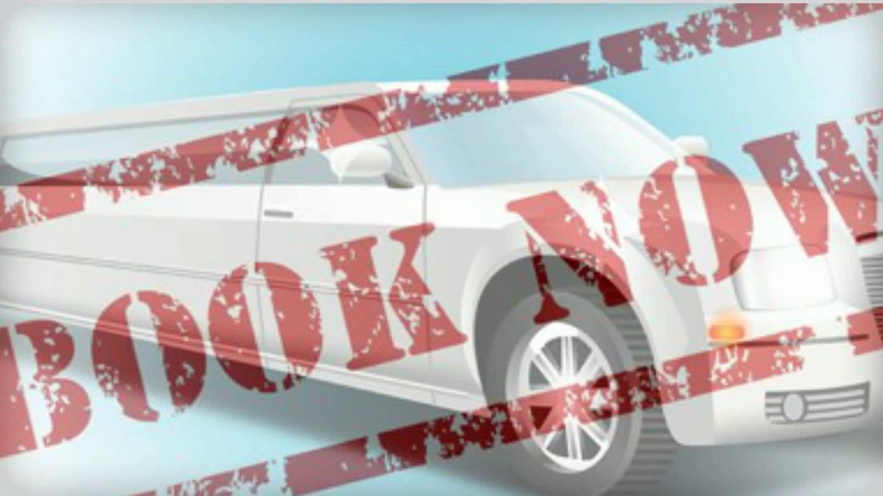 What To Consider When Renting A Wedding Limo