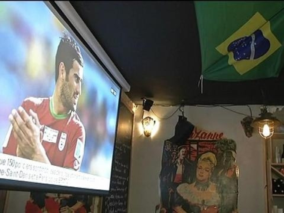 Mondial 2014: l'Algérie savoure la victoire des Fennecs face à la Corée du Sud - 23/06