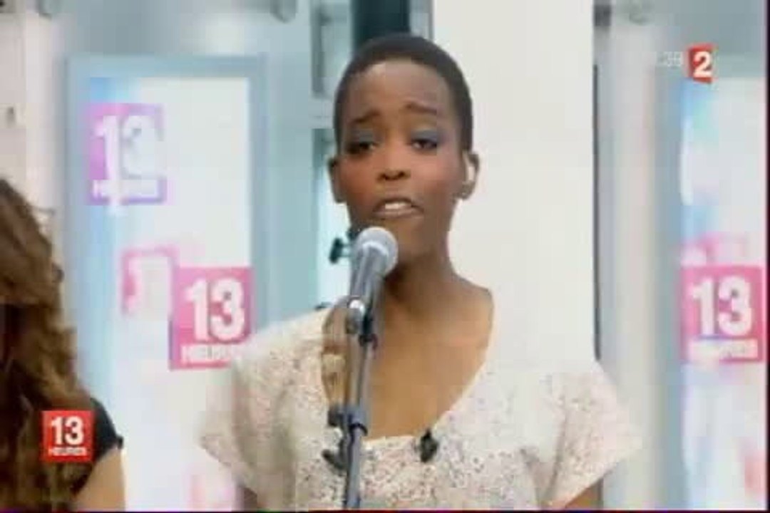 Irma  -  Love  Me  -  In Live  -  Le 23- 06- 2014  -