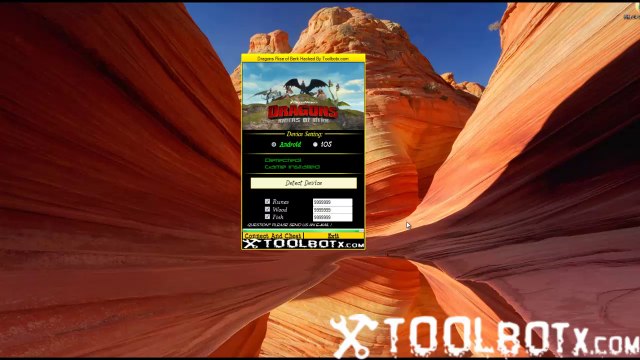 Telecharger Dragons Rise of Berk Triche [Hack/Cheat][Android/iOS]