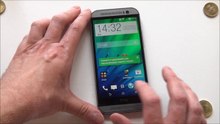 HTC One M8 - распаковка, предварительный обзор