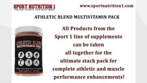 Best Athletic Multivitamin Brand For Athletes