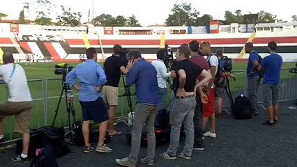 La minute d'Antoine #6 : les Bleus s'entraînent avant France - Equateur