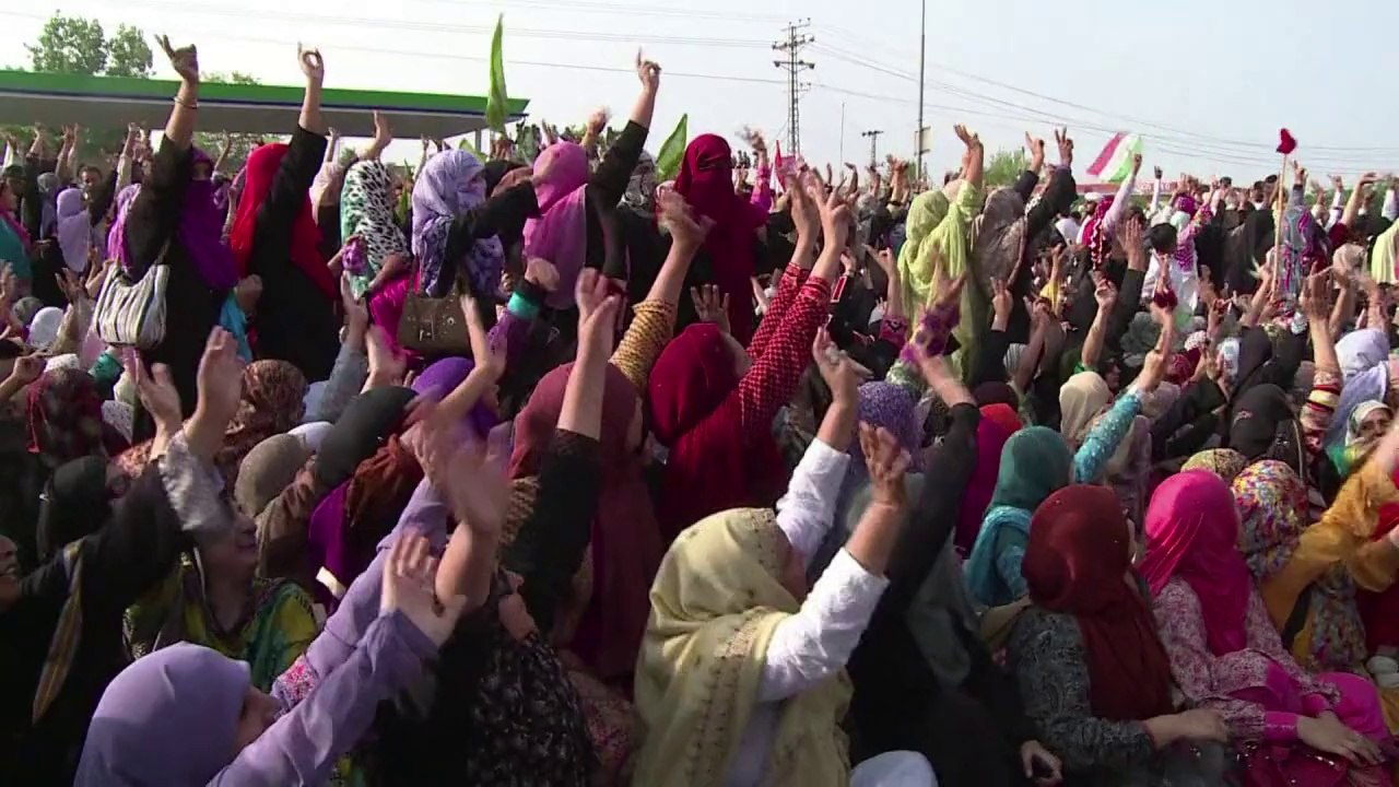 Pakistan: affrontements lors du retour d'un chef religieux