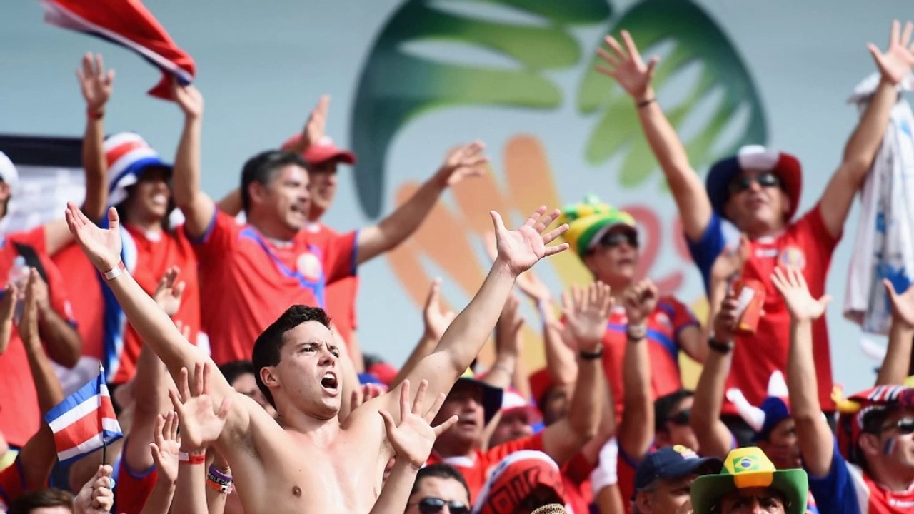 WM 2014: Wanchope: 'Wollen die Welt beeindrucken'