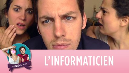 Camweb 3x17: L'Informaticien - Pierre Croce Special Guest !