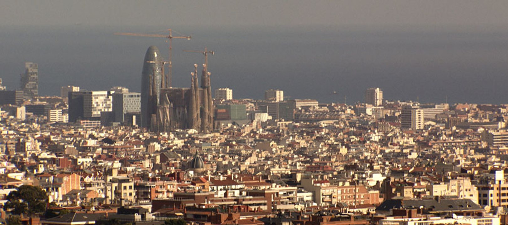 Barcelona: Zwischen Meer und Berge - HD - Deutsch