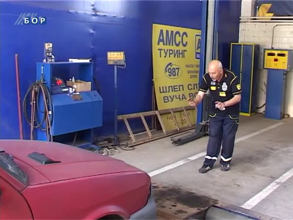 “Ispravno vozilo - bezbedno vozilo", 23. jun 2014.