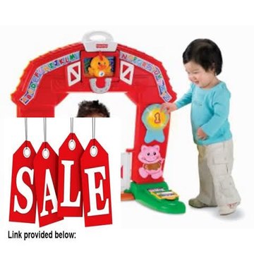 Discount Fisher-Price Laugh & Learn Learning Farm Review