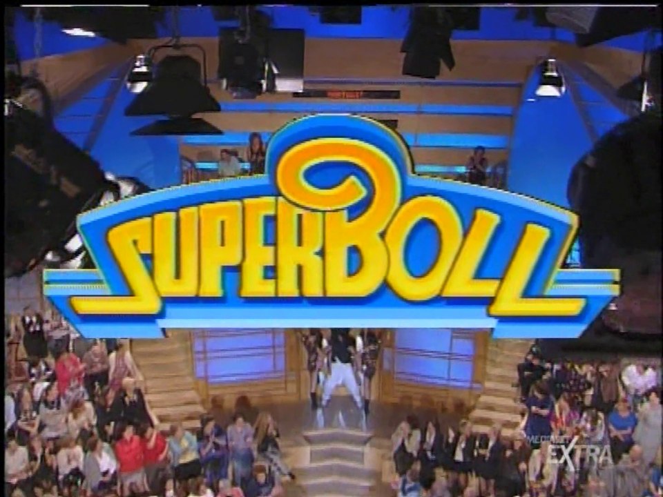 Superboll - Sigla Iniziale