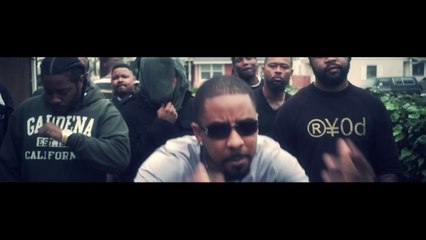 Boobie Soprano "Dark Shades" (Tribute To Eazy-E)