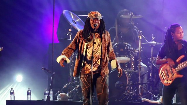 Alpha Blondy, Jerusalem - Live Festival Art Sonic 2013, Briouze (Normandie)