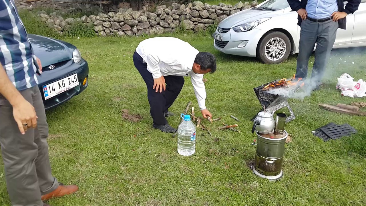 Yayla eğlencesi