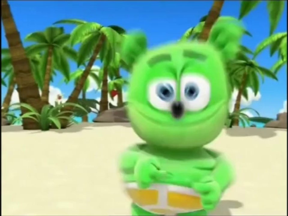 CHO KAKA O-funny bear