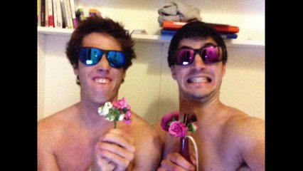 Victor & Seb - Mais que fait la police - Atelier MashUp Film Festival 2014