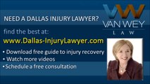 personal injury lawyer dallas texas, Who’s the Best?