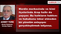 Ahmet Türk: Asker ve MİT Mardin Kalesi'ni Boşaltsın