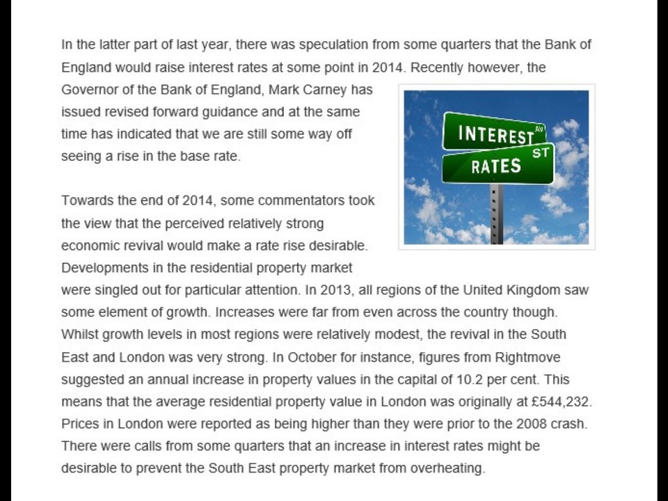 Rockfire Investment Management and investors expect low interest rates for the time being