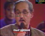 Cherif Kheddam (interview) 