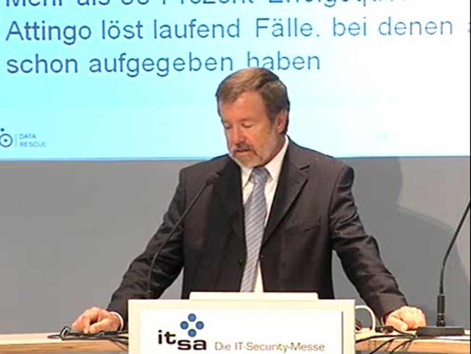 Professionelle Datenrettung - alles easy oder was?