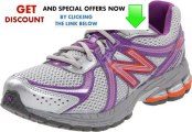 Clearance Sales! New Balance 860 Running Shoe (Little Kid/Big Kid) Review