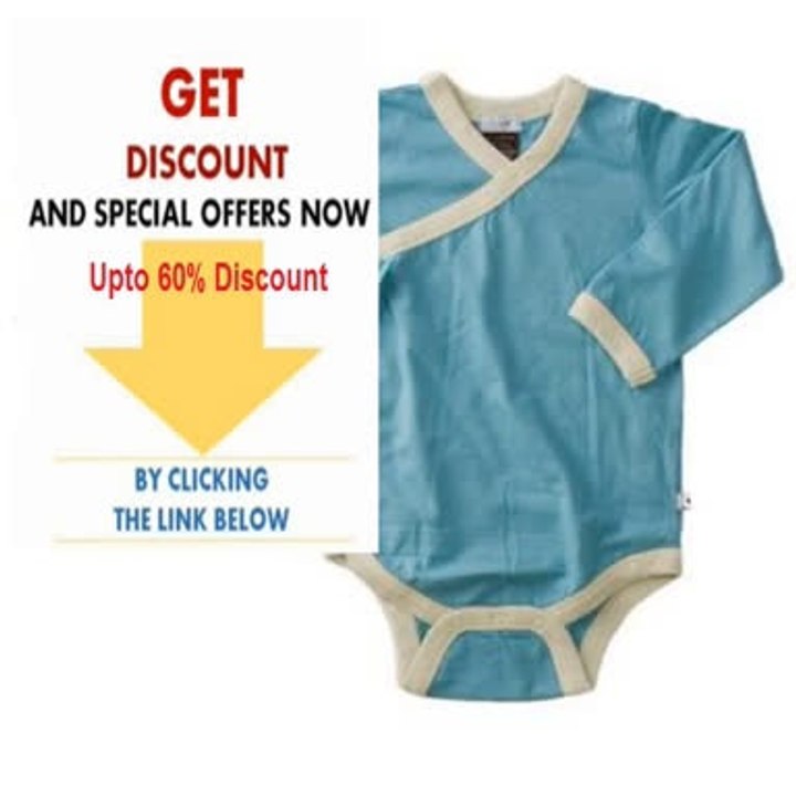 Cheap Deals Babysoy Long Sleeve Kimono Bodysuit Review