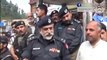پولیس اصلاحات: خیبر پختونخوا پولیس کے سربراہ کی شانگلہ میں عوام سے ملاقات