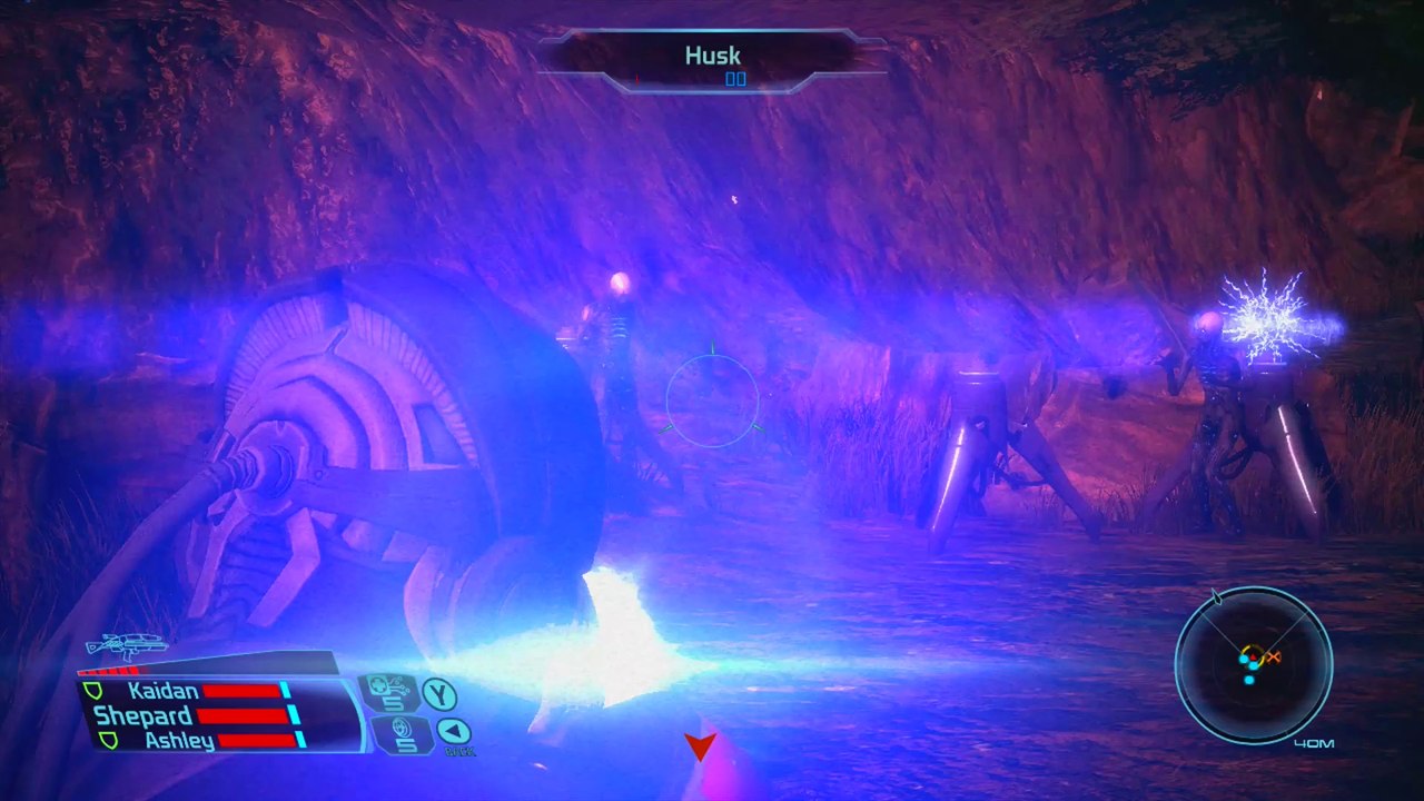 MASS EFFECT PART 2 HD: A no commentary playthrough (XBOX 360)