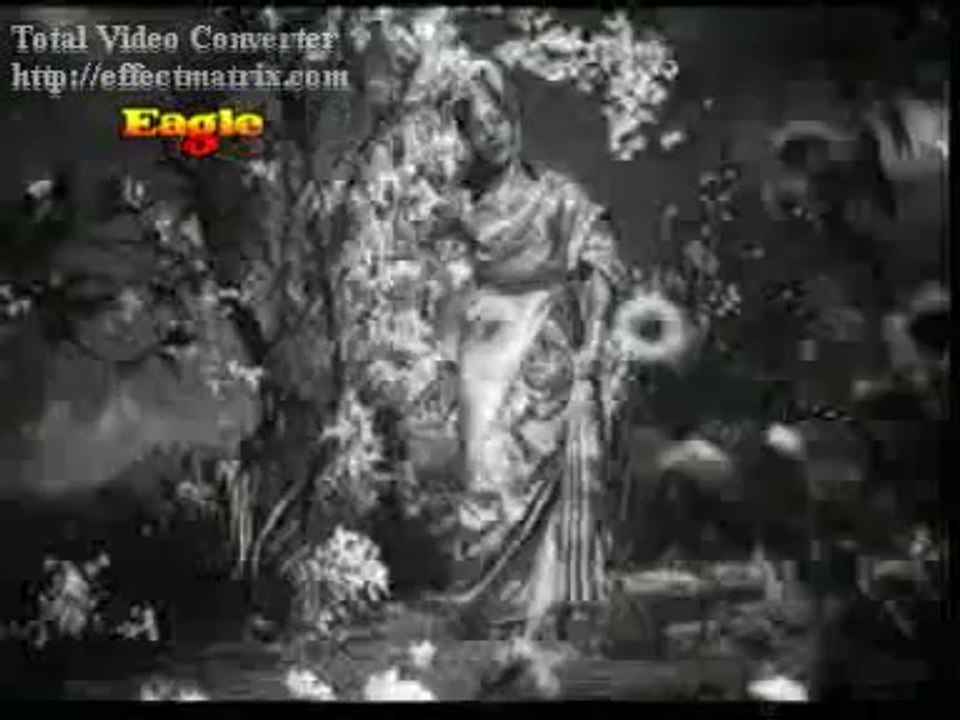 NAIN MILE CHAIN KAHAN / DIL HAI WAHIN TU HAI JAHAN - 1956