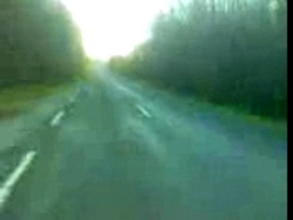 Moi en pointe