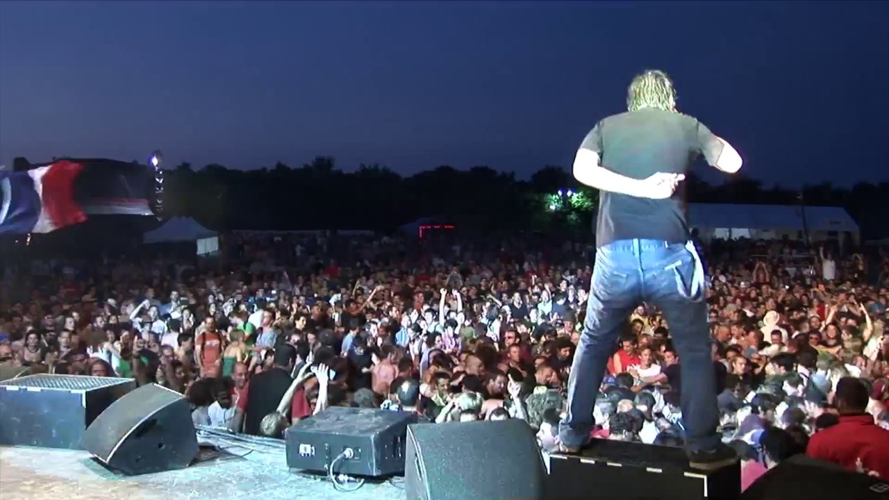 Mass Hysteria, Furia - Live festival Art Sonic 2013, Briouze (Normandie)