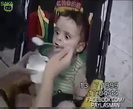 Yemek Görünce Kendinden Gecen Çocuk