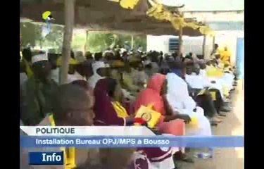 LE FLASH INFO FRANçAIS DU  LUNDI 23 JUIN 2014  SUR TCHADONLINE - TOL