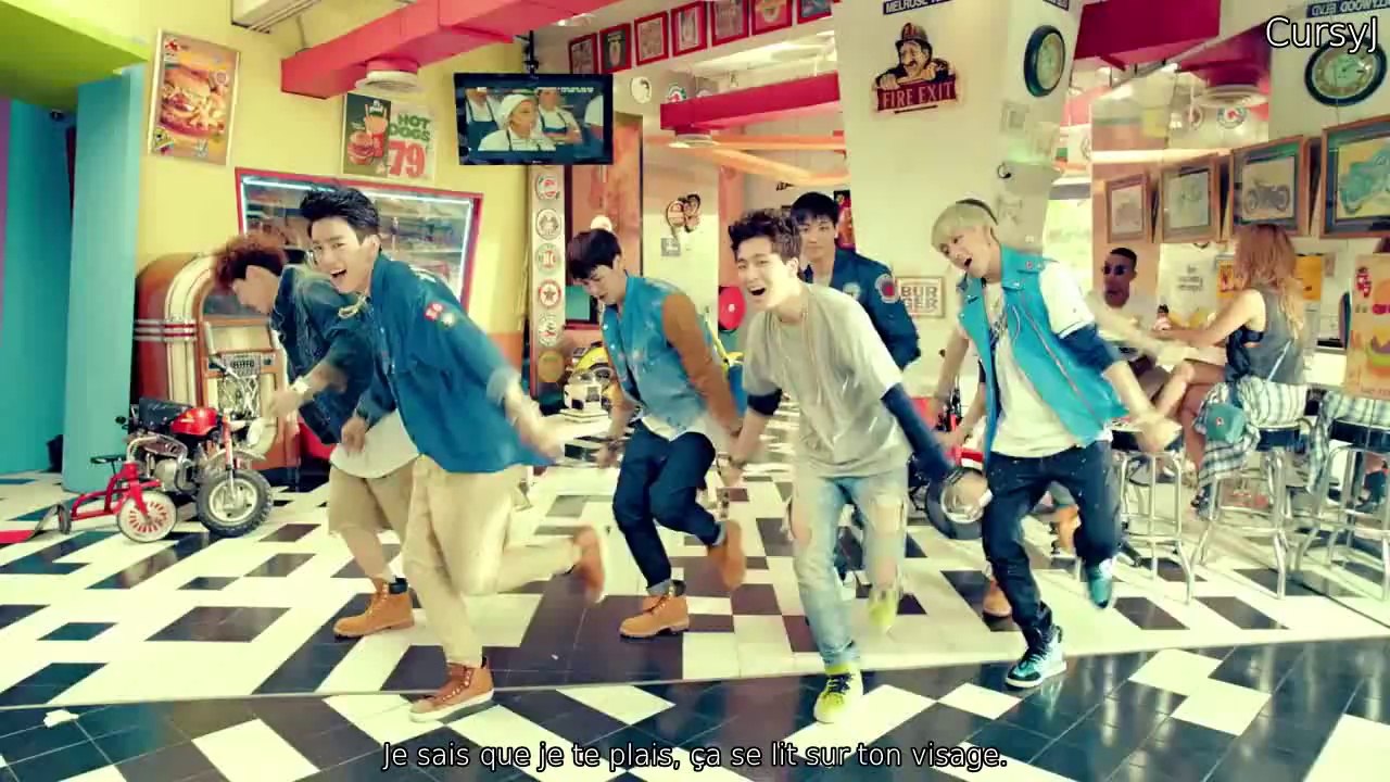 (vostfr) GOT7 - "A"