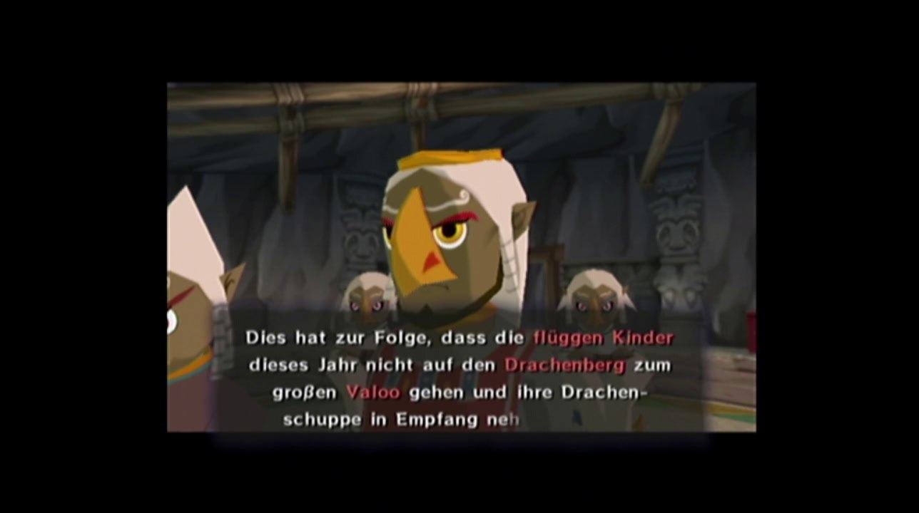 Let's Play Zelda: Wind Waker (German) Part 8 - Drakonia