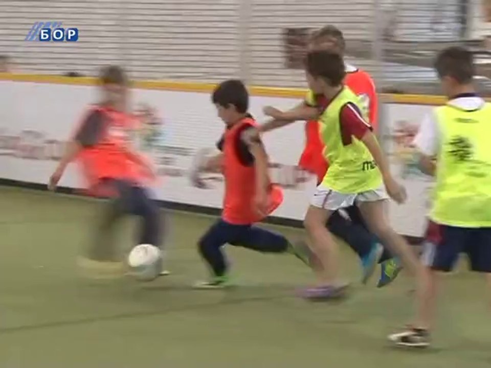 Raspisan opštinski konkurs za sport, 23. jun 2014.