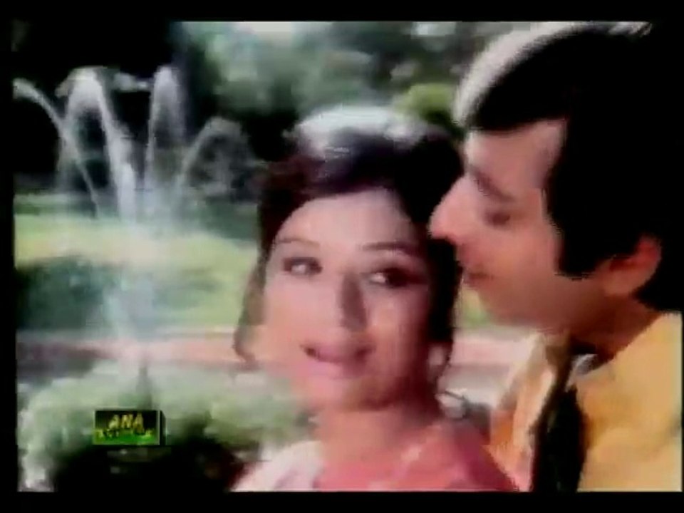 HABIB WALI MOHAMMAD - AAJ JANE KI ZID NA KARO - BADAL AUR BIJLI