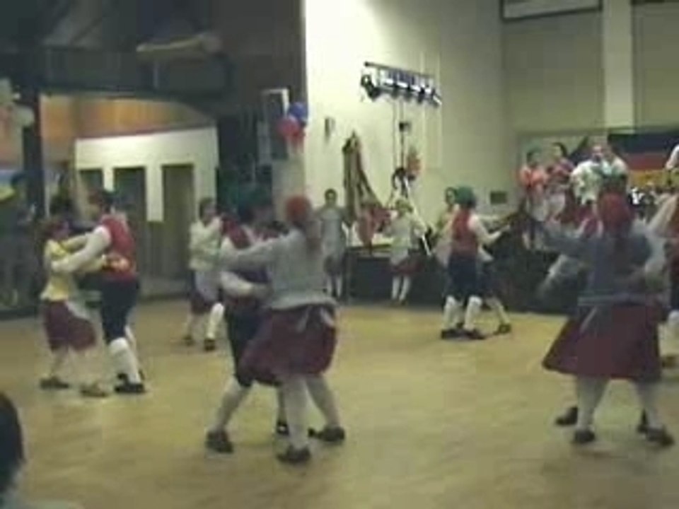 Rancho Folc. os Campinos de Remscheid