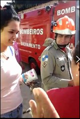 Vídeo Animal Resgate Aconteceu no Rio de Janeiro