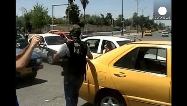 Irak : Tal-Afar et un poste-frontière syrien aux mains des insurgés