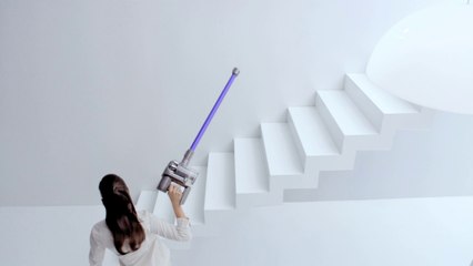 Publicité Dyson DC45 - Kit accessoires offert