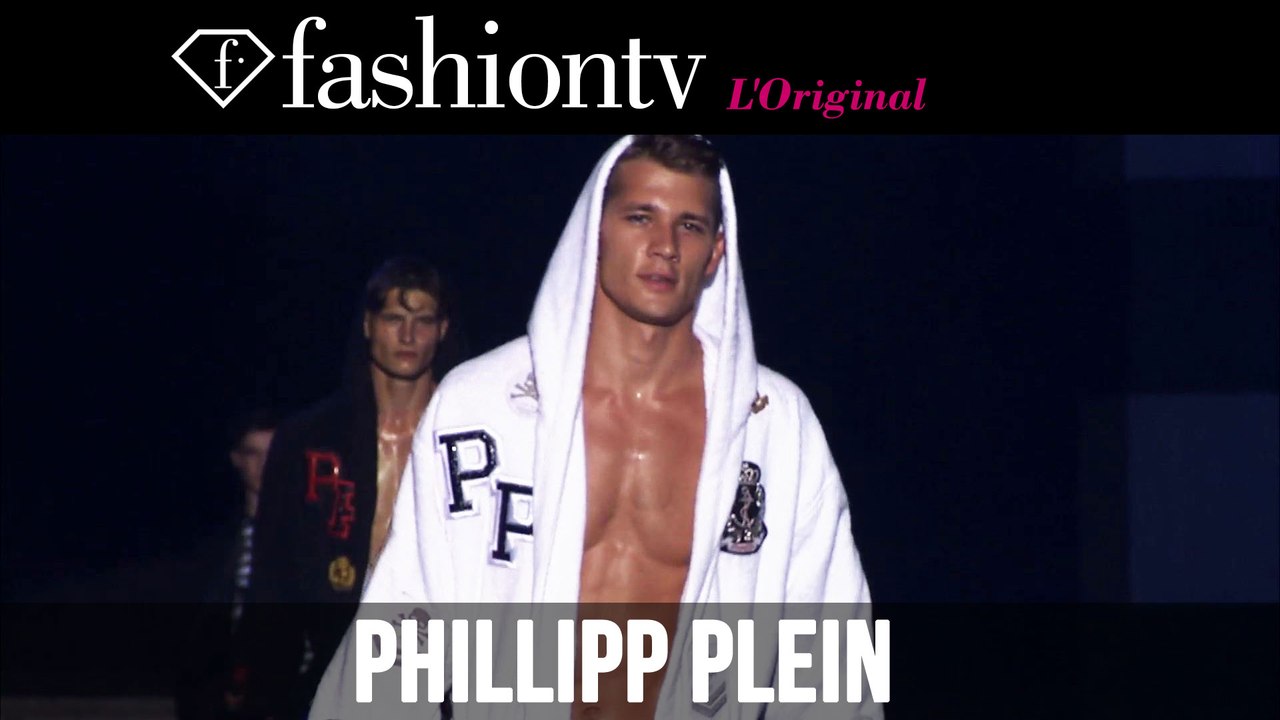 Philipp Plein Men Spring/Summer 2015 | Milan Men’s Fashion Week | FashionTV