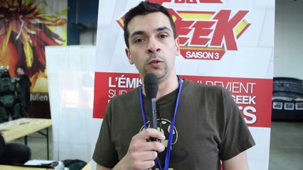 Message de soutien de David Frecinaux aux Seigneurs d'Outre Monde