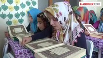 ''Peygamberler Şehri''nde yaz Kur'an kursu başladı -