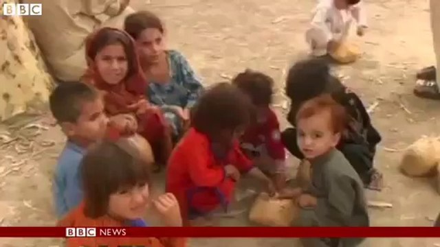 BBC report on Wazirastan Operation, Imran Khan views and IDP's
